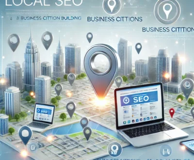 Citation Building for Local SEO By 1TO1 Agency - Web Design, SEO, Link Building Agency Based in Birmingham