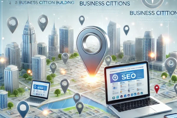 Citation Building for Local SEO By 1TO1 Agency - Web Design, SEO, Link Building Agency Based in Birmingham