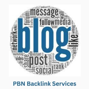 PBN backlink service